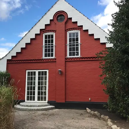 Blabjerg Barn Apartment Tonder Exterior photo